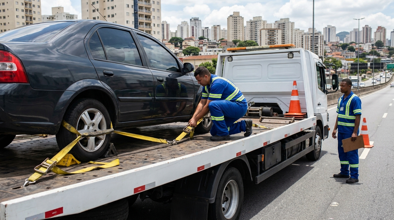 Transporte de Veículos em Petrolina‑PE
