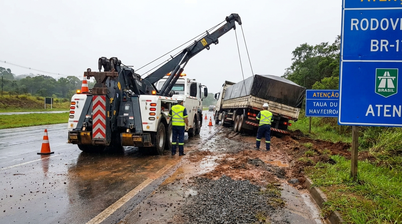 Socorro em Rodovias em Petrolina‑PE